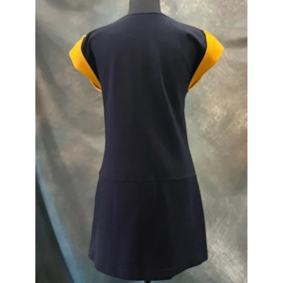 sachin and babi light blue dress Mccall's 6429 Misses Dropped Waist Dress With Variations Size 4,6,8 Uncut main image 1